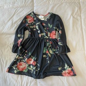 Comfy girls dress